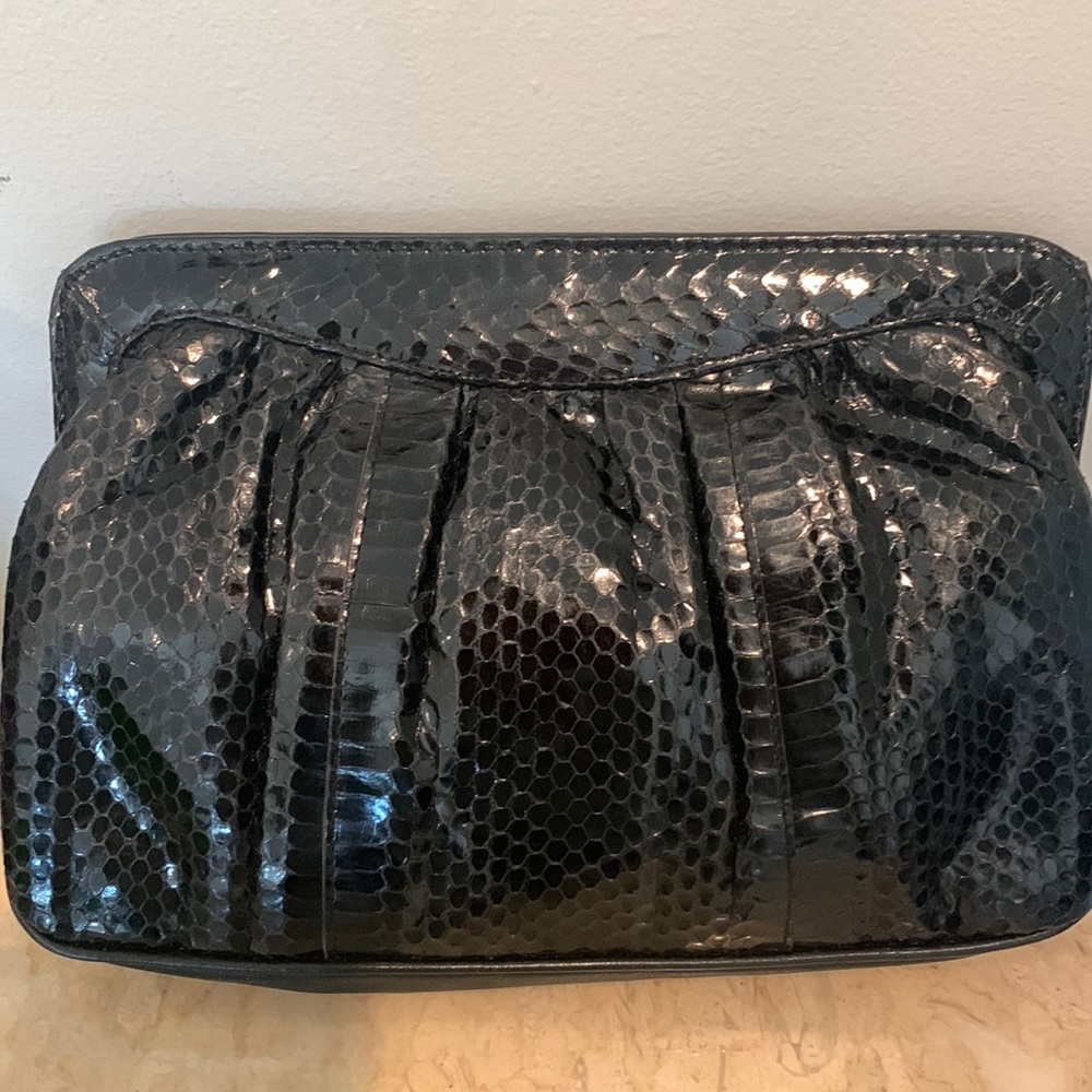 Black Handbag